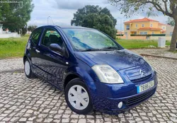 Citroën C2 Gasolina 4 Lugares