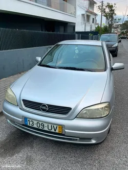 Opel Astra 1.4 Elegance