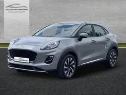 Ford Puma 1.0 Flexifuel 125ch S&S mHEV Titanium Business