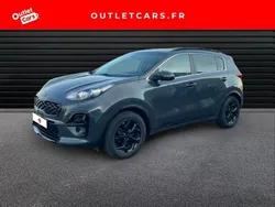 Kia Sportage 1.6 CRDi 136ch MHEV Black Edition 4x2 DCT7