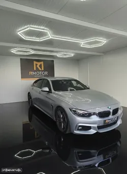 BMW 420 Gran Coupé d Pack M Auto