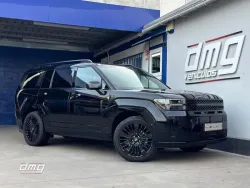 HYUNDAI Santa Fe 1.6TGDI HEV Calligraphy 4WD 6AT