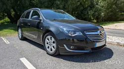 Opel Insignia 2.0 CDTi Executive ecoFLEX de 2015