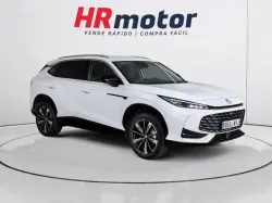 MG HS 1.5 T-GDI Luxury Aut.