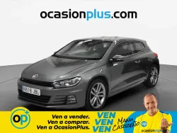 VOLKSWAGEN Scirocco 2.0TDI BMT R-Line 110kW