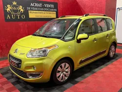 Citroen C3 Picasso 1.6 HDi 110Ch Exclusive