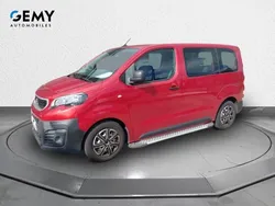 PEUGEOT Traveller Compact 1.6 BlueHDi 115ch S&S BVM6 Active