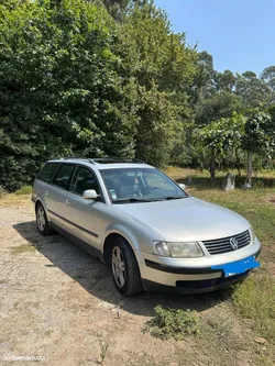 VW Passat Variant