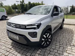 Dacia Spring Extreme
