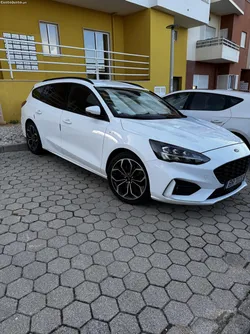 Ford Focus St Line