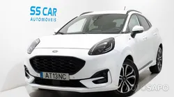 Ford Puma de 2022