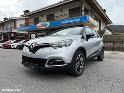 Renault Captur 1.5 dCi Exclusive