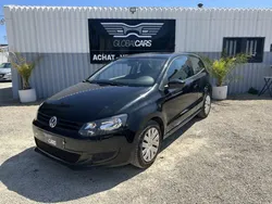 Volkswagen POLO 1.2 TDI 75CH BLUEMOTION TECHNOLOGY FAP BLUEMOTION BUSINESS 5P