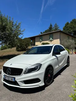 Mercedes a180 amg