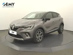 RENAULT Captur mild hybrid 160 EDC Techno