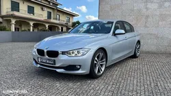BMW 320 d Efficient Dynamic Edition Aut.