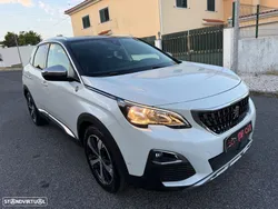 Peugeot 3008 PureTech 130 Stop & Start GPF EAT8 Crossway