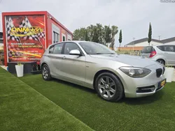 BMW 116 d EDynamics Line Sport