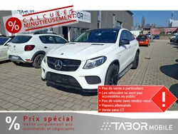 Mercedes Classe GLE 350 d Coupe 4Matic Orange Art