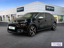 Citroën C3 PureTech 110 S&S EAT6 Shine Pack