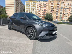 Toyota C-HR 1.8 HSD Exclusive+P.Luxury