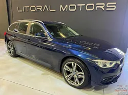 BMW 320 d Pack M Auto