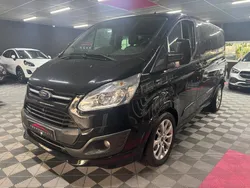 FORD TRANSIT CUSTOM FOURGON 290 L1H1 2.0 TDCi 170 SS BVA SPORT