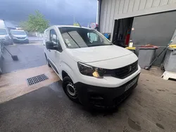 Peugeot partner 1.5 hdi 75 pack 28/09/2021