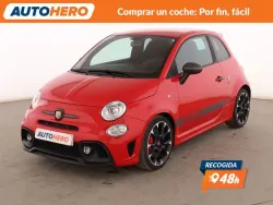 ABARTH 595 1.4T JET COMPETIZIONE 132KW