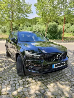 Volvo XC 40 1.5 T4 PHEV R-Design