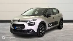 Citroen C3 1.2 PureTech 110ch S&S C-Series 120-121g