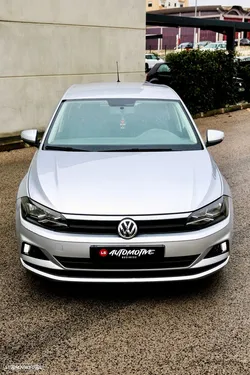 VW Polo 1.0 Confortline Nav