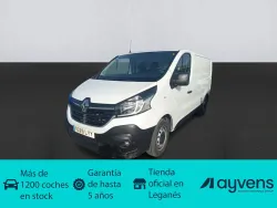 RENAULT Trafic Furgón L2H1 BluedCi 96kW CU aumentada