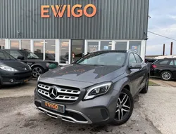 MERCEDES-BENZ CLASSE GLA 2.2 220 D 175 FASCINATION 7G-DCT BVA - CAMÉRA DE RECUL - TOIT OUVRANT - GPs