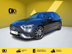 Mercedes Classe C 220D 200CH MHEV AMG LINE ATH TO SIEGES ELECTRIQUES MEMOIRES CHAUFFANTS CAM