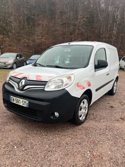 Renault Kangoo 1.5 dCi 75 ch Turbo