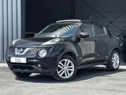 NISSAN JUKE 1.2l DIG-T - 115ch - N-Connecta Phase 2