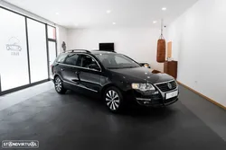 VW Passat 1.6 TDI BlueMotion