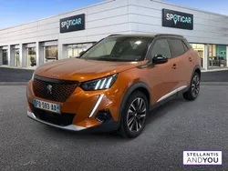 Peugeot 2008 PureTech 130 S&S BVM6 GT Line