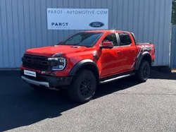 Ford Ranger Pick-up 3.0 EcoBoost V6 292ch Stop&Start Double Cabine Raptor BVA10