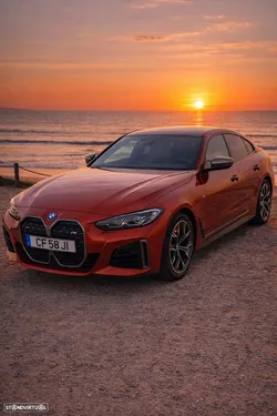 BMW i4 M50 Gran Coupe