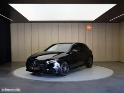 Mercedes-Benz A 250 e 8G-DCT Edition AMG Line