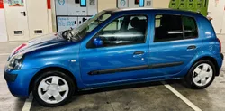 Renault Clio 1.5Dci exclusive