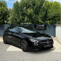 Mercedes Classe A 180 AMG Line Toit Ouvrant Full Led Apple CarPlay