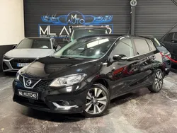 Nissan Pulsar 1.2 DIG-T 115 cv NVISION N