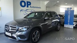 Mercedes-Benz Classe GLC de 2016