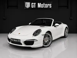Porsche 911 CABRIOLET (991) CARRERA PDK