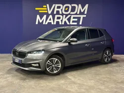 SKODA Fabia 1.0 TSI 110ch 110 Style - Apple CarPlay - Caméra de recul - Première main