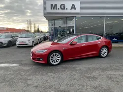 Tesla Model S 75D Dual Motor | GPS | Caméra recul | Ouverture du coffre mains libres | Phares LED