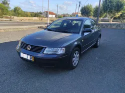 VW Passat 1.9 TDI